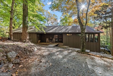 A home in Cleveland