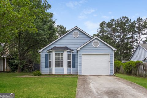 Photo of 1476 Cain Court N, Douglasville, GA 30134 (MLS # 10633415)