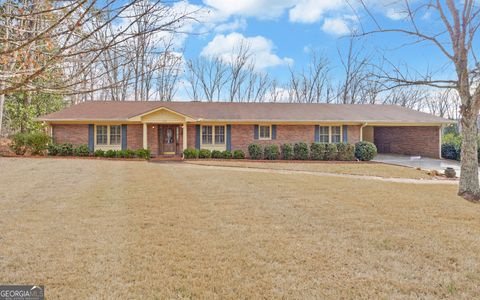 A home in Elberton