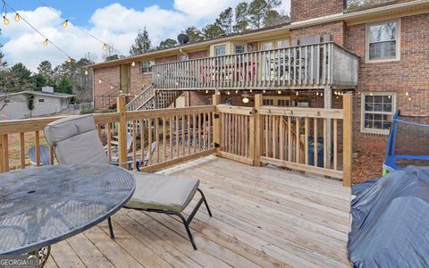 A home in Elberton