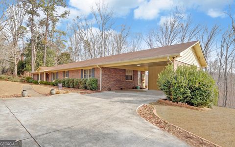 A home in Elberton