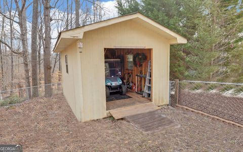 A home in Elberton