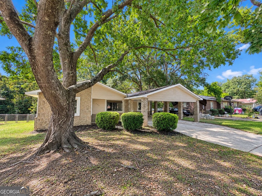Photo of 209 Scarborough Road, Centerville, GA 31028 (MLS # 10842298)