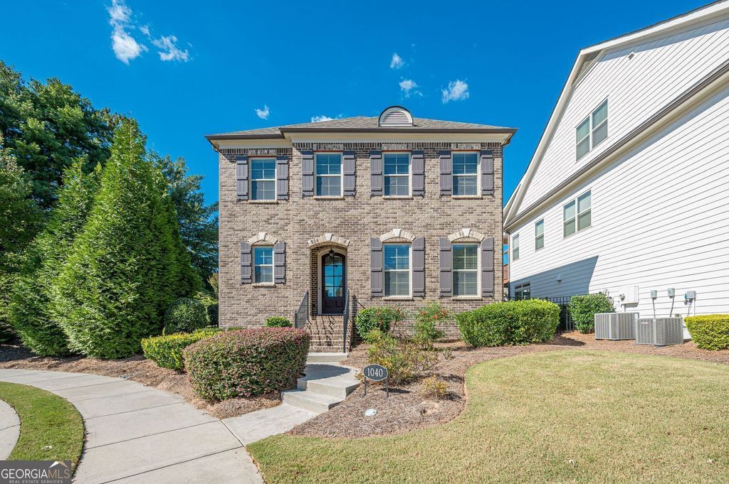 Photo of 1040 Peyton View Court, Alpharetta, GA 30004 (MLS # 10624818)