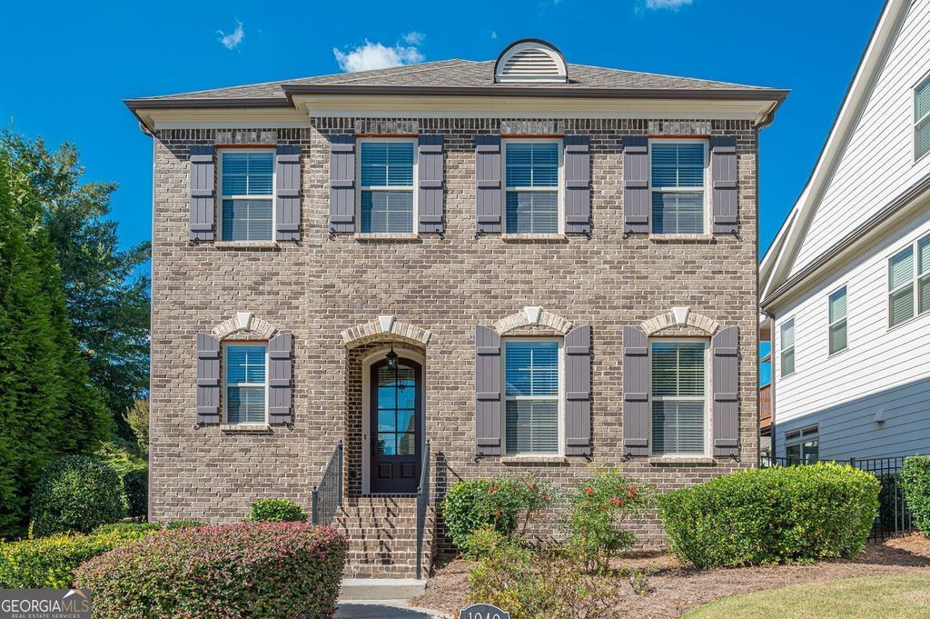 Photo of 1040 Peyton View Court, Alpharetta, GA 30004 (MLS # 10624818)