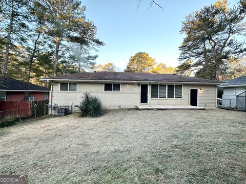 A home in Decatur