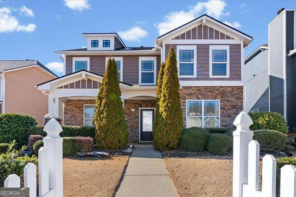 Photo of 3826 Stagecoach Lane, Cumming, GA 30040 (MLS # 10681209)