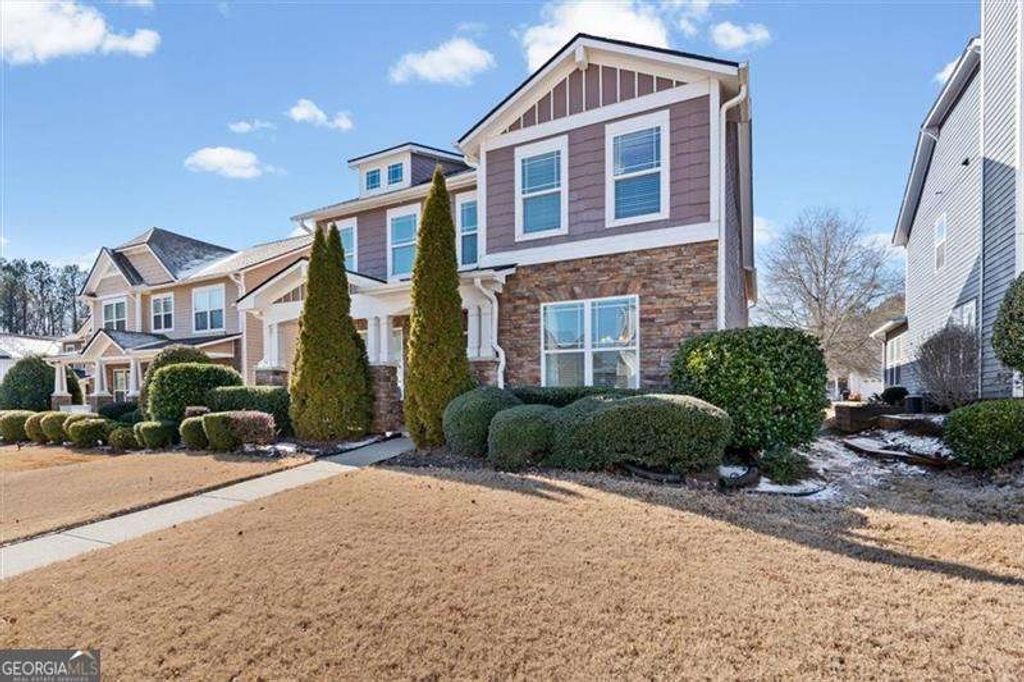 Photo of 3826 Stagecoach Lane, Cumming, GA 30040 (MLS # 10681209)