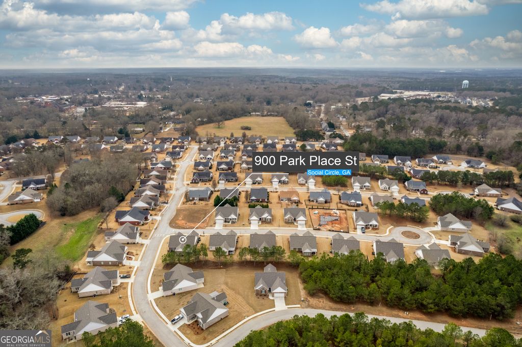 Photo of 900 Park Place Street, Social Circle, GA 30025 (MLS # 10668235)