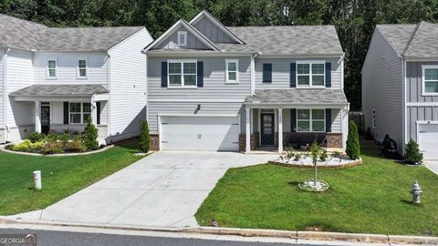 296 Barnwood LN Dawsonville GA 30534