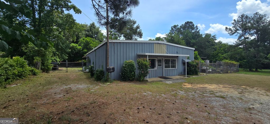 Photo of 307 Saxon Street, Dublin, GA 31021 (MLS # 10809936)