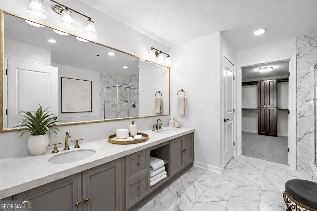 Photo of 2950 Mount Wilkinson Parkway SE #607, Atlanta, GA 30339 (MLS # 10742046)