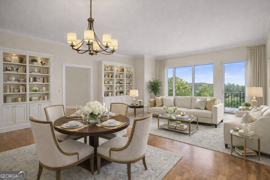 Photo of 2950 Mount Wilkinson Parkway SE #607, Atlanta, GA 30339 (MLS # 10742046)