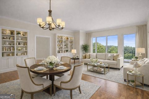 Photo of 2950 Mount Wilkinson Parkway SE #607, Atlanta, GA 30339 (MLS # 10742046)