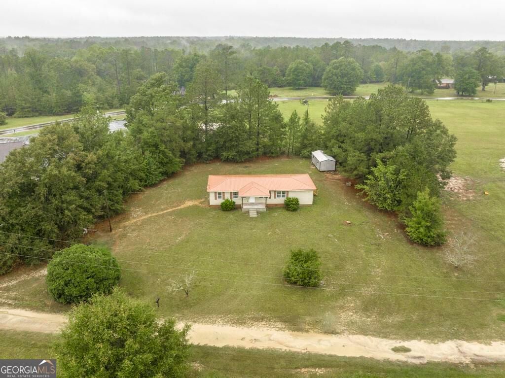 Photo of 1677 Millville Church Road, Dublin, GA 31021 (MLS # 10868329)