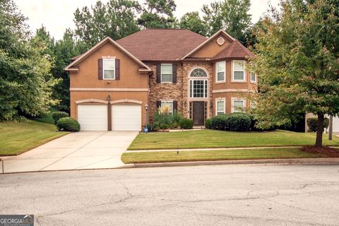 A home in Fairburn