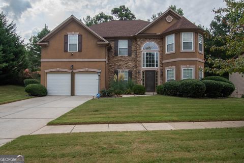 A home in Fairburn