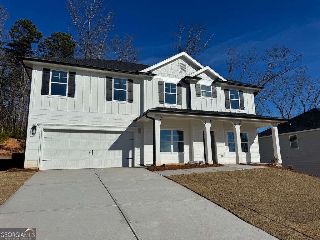 Photo of 284 Thunder Valley, Dawsonville, GA 30534 (MLS # 10699439)