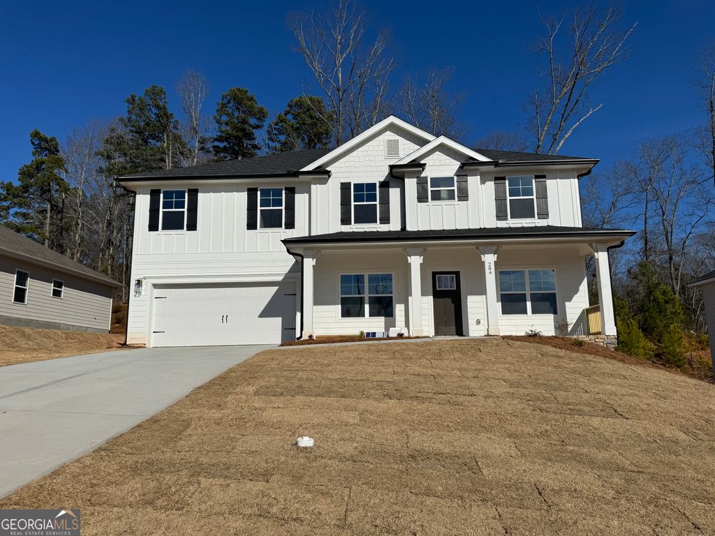 Photo of 284 Thunder Valley, Dawsonville, GA 30534 (MLS # 10699439)