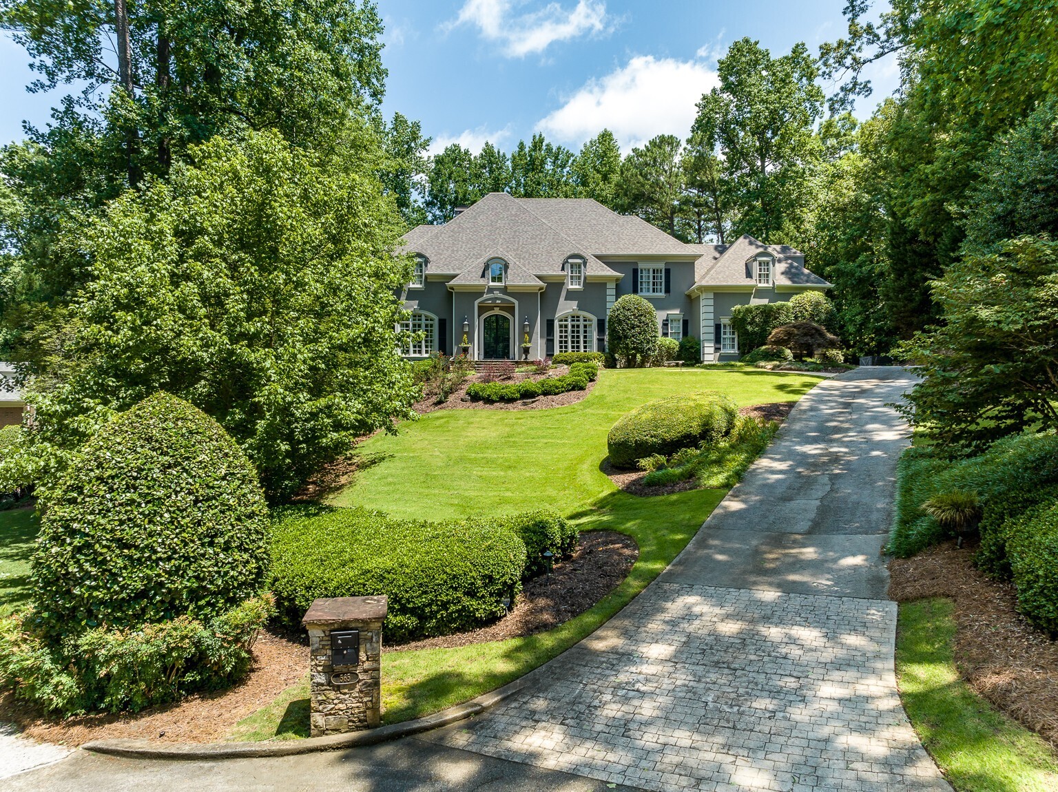 Chastain - Residential