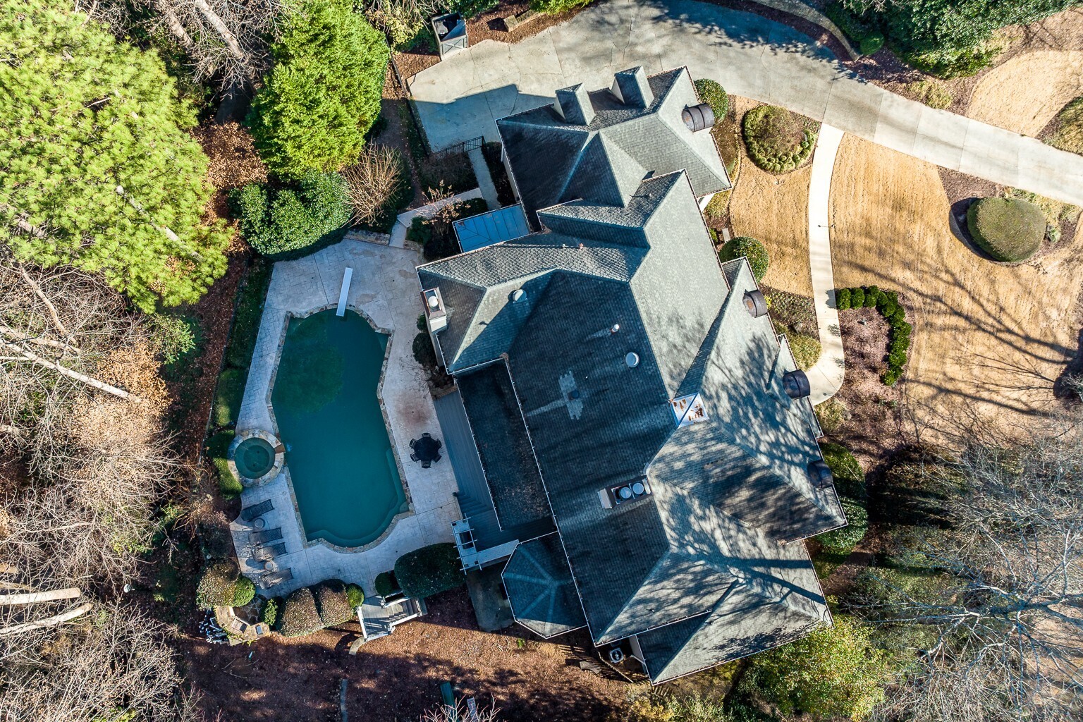 Chastain - Residential