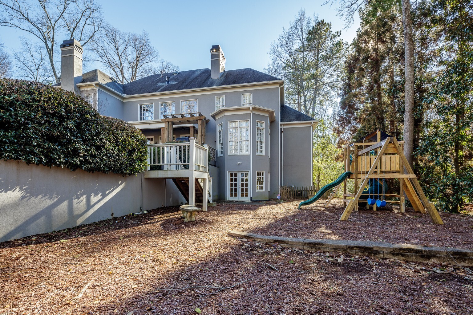 Chastain - Residential