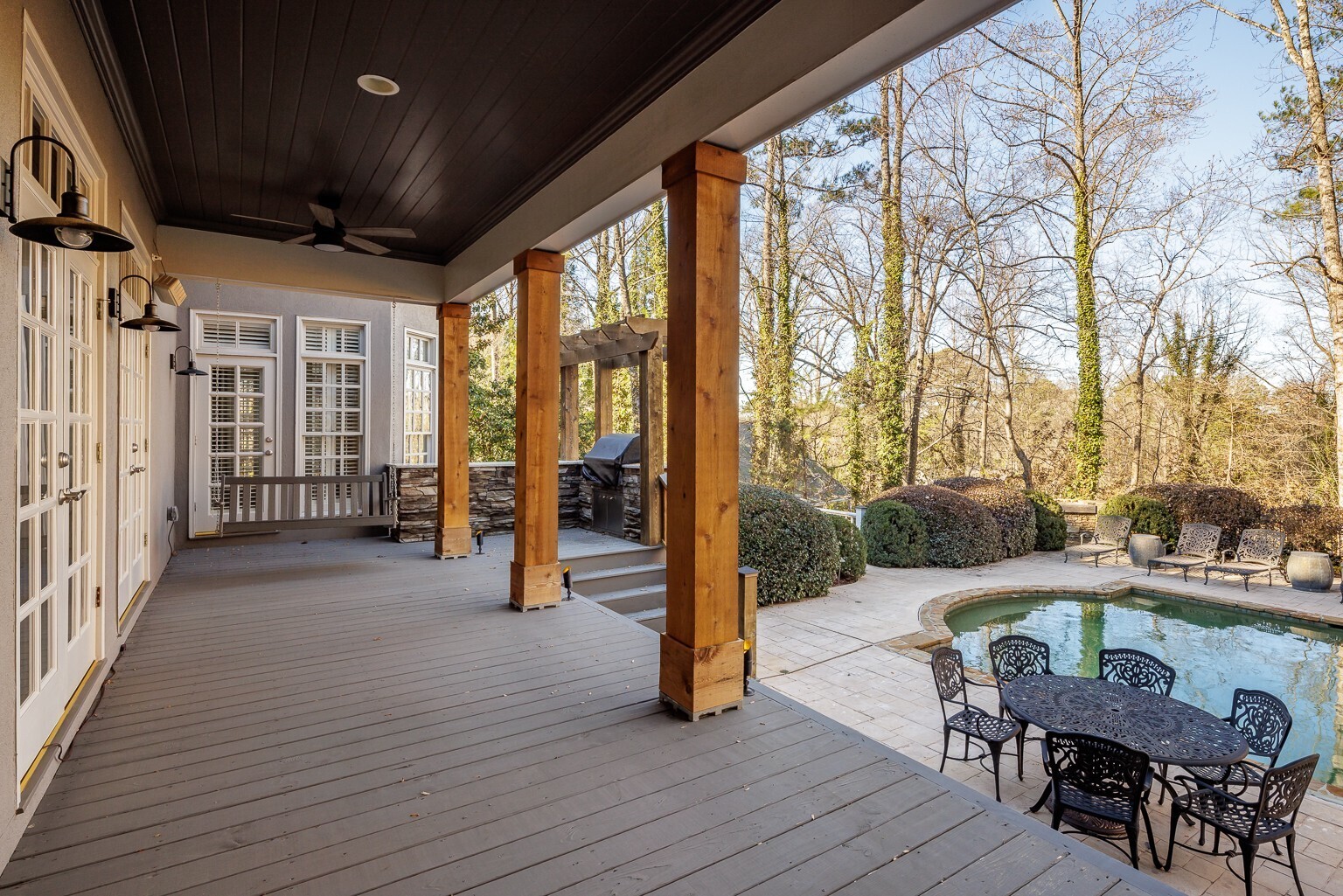 Chastain - Residential