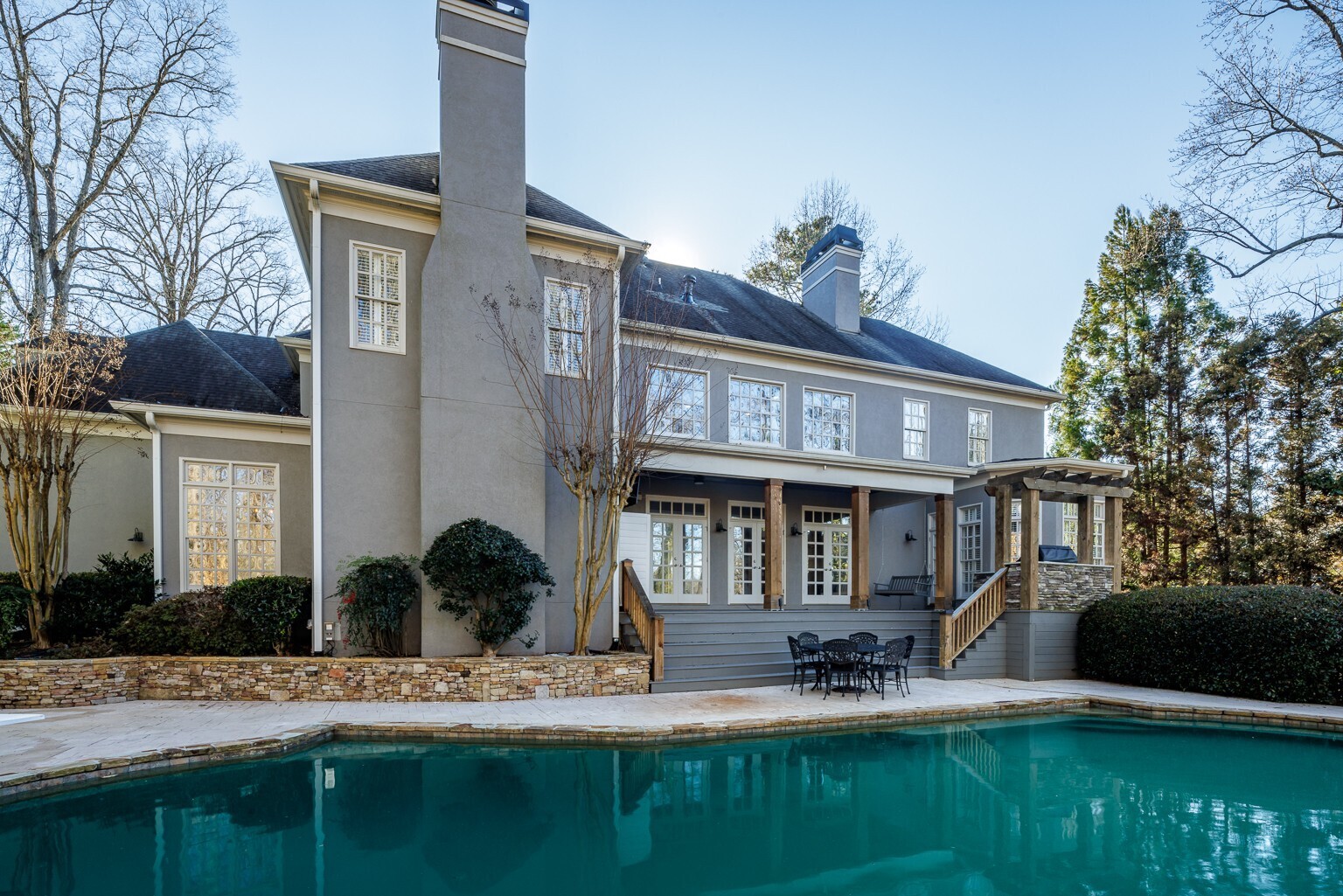 Chastain - Residential