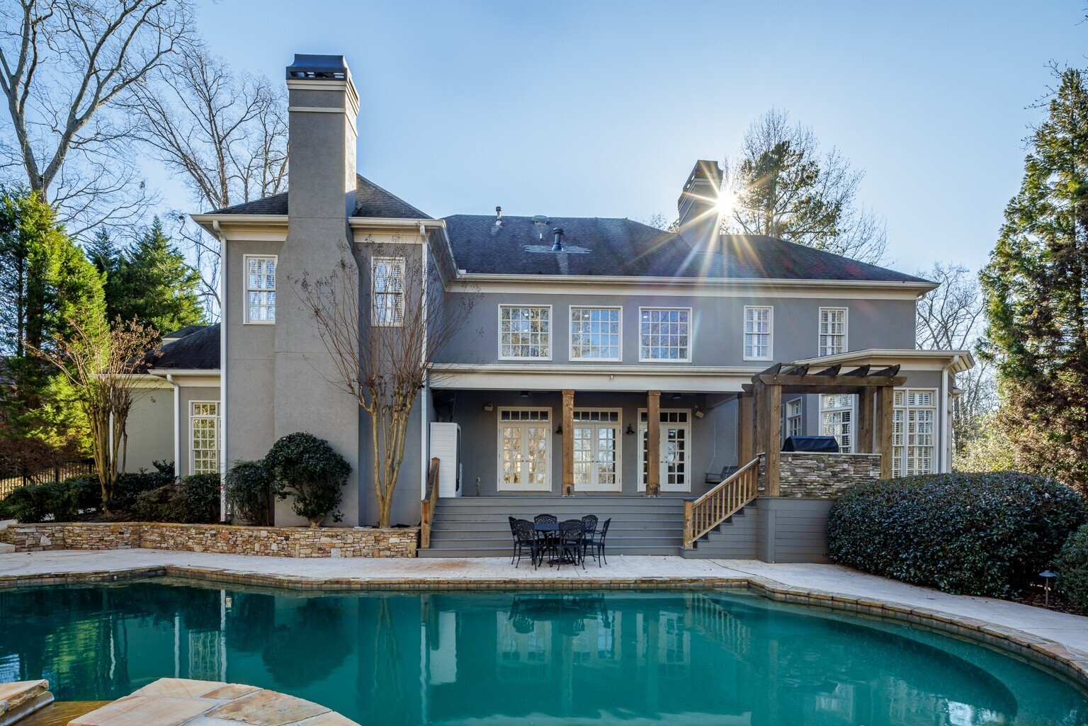 Chastain - Residential