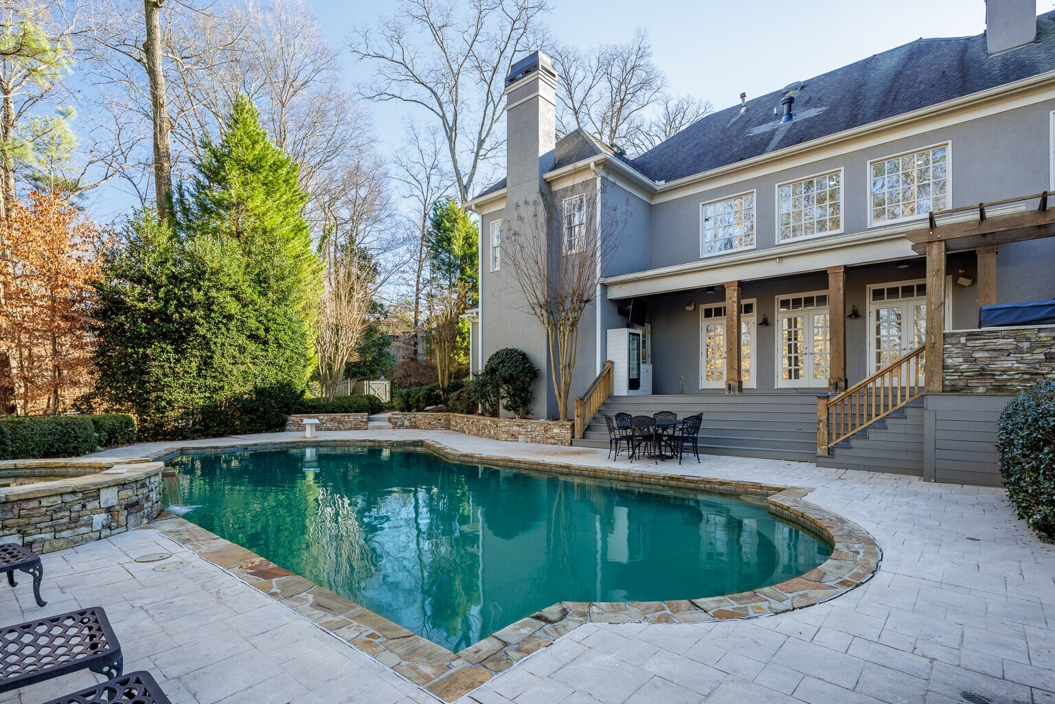 Chastain - Residential