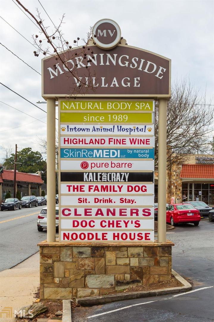 Morningside - Residential
