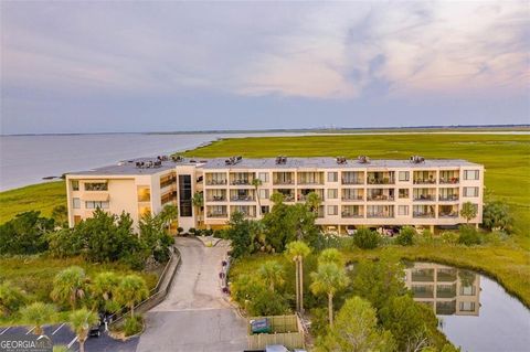 A home in St. Simons
