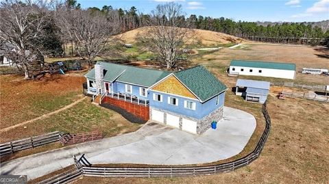 Photo of 3083 Old Jonesboro Road, Fairburn, GA 30213 (MLS # 10674187)