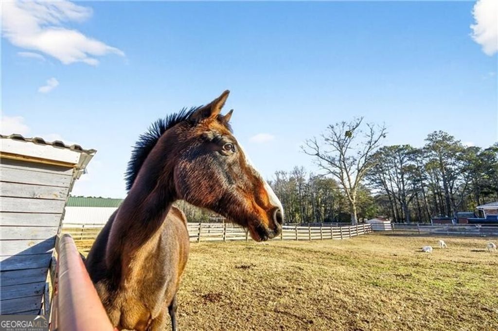 Photo of 3083 Old Jonesboro Road, Fairburn, GA 30213 (MLS # 10674187)