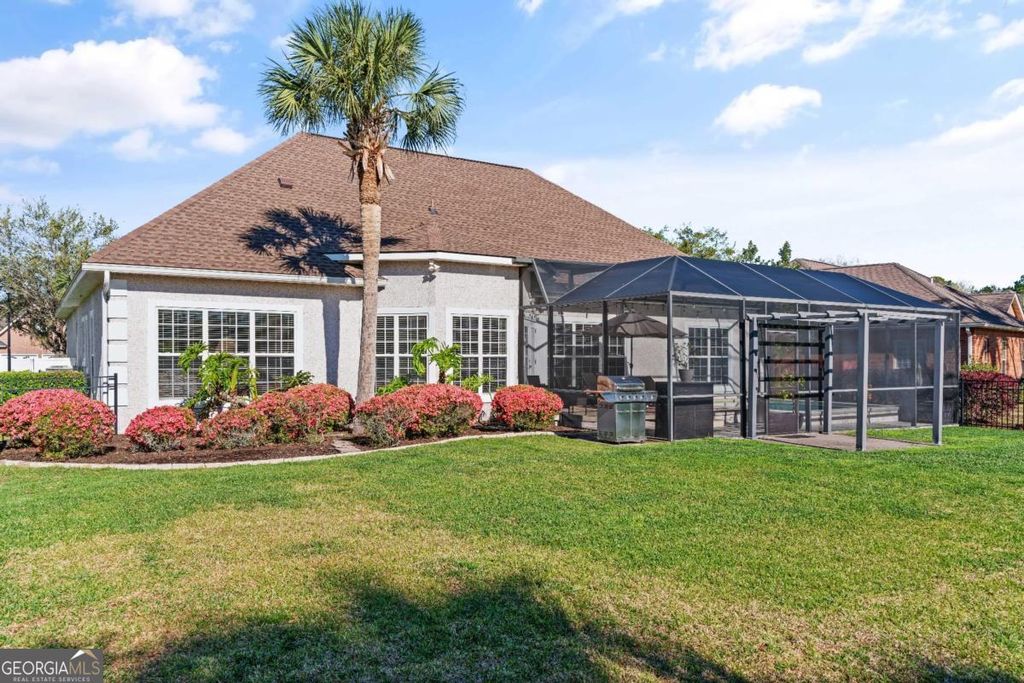 Photo of 106 Hickory Pine Pne, Brunswick, GA 31523 (MLS # 10701741)