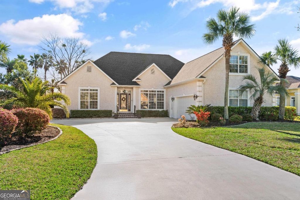 Photo of 106 Hickory Pine Pne, Brunswick, GA 31523 (MLS # 10701741)