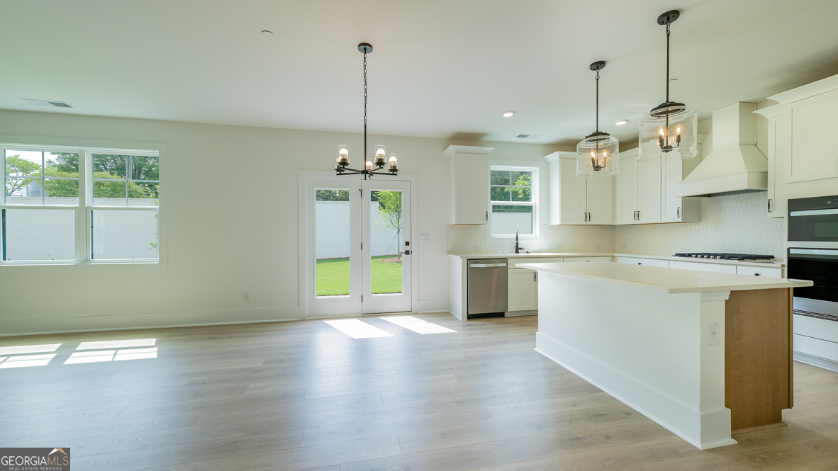 The Village at Sandy Plains - Residential