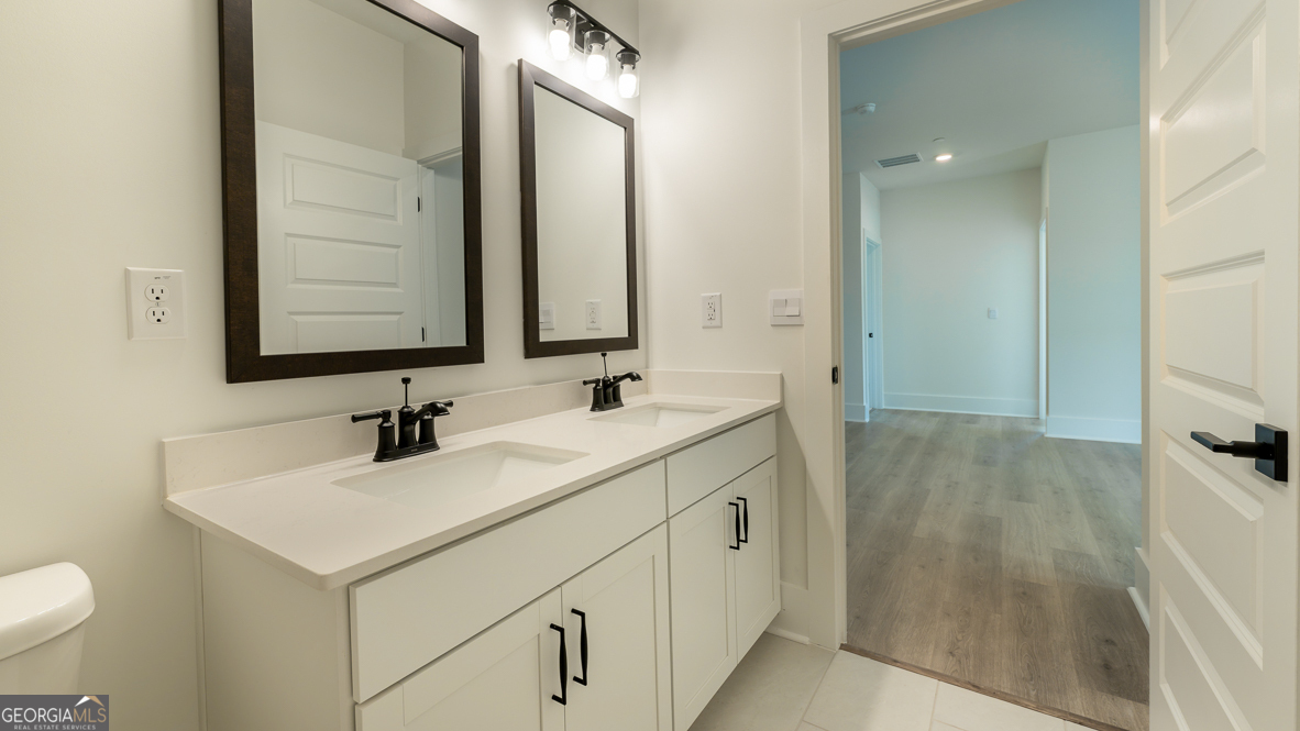 The Village at Sandy Plains - Residential