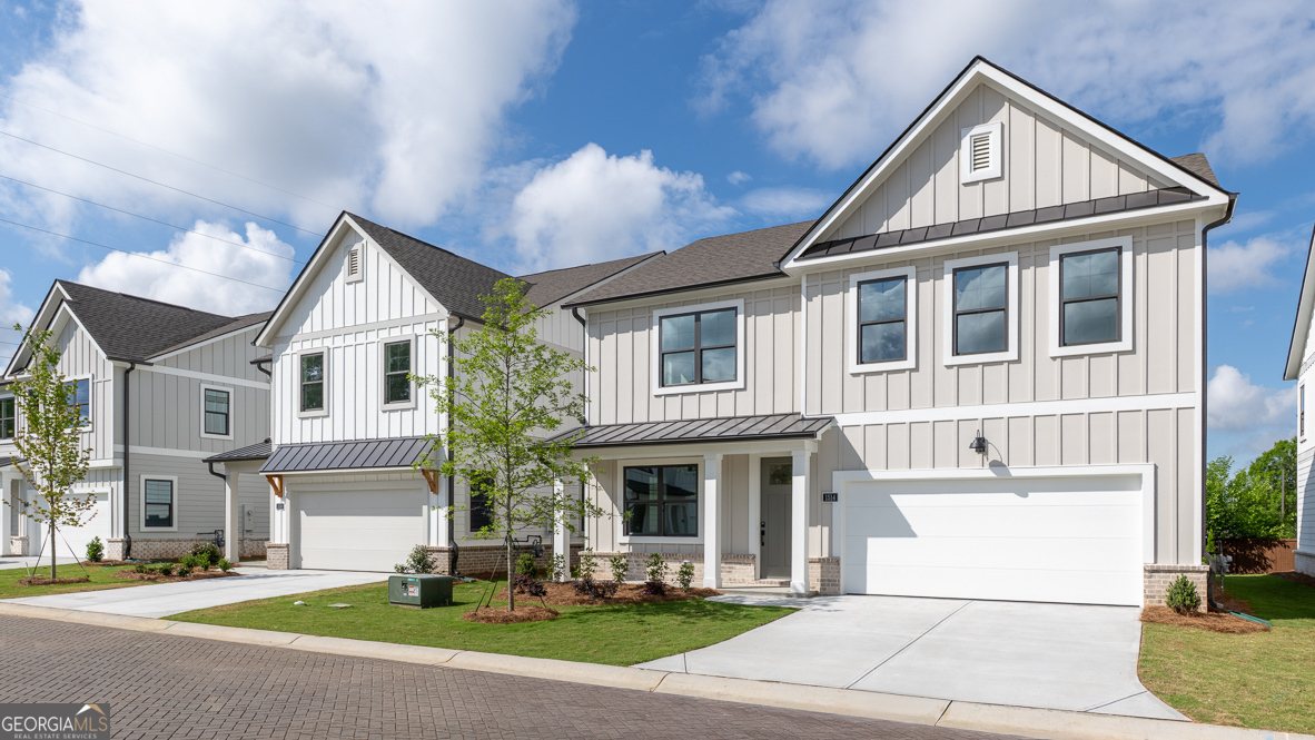 The Village at Sandy Plains - Residential