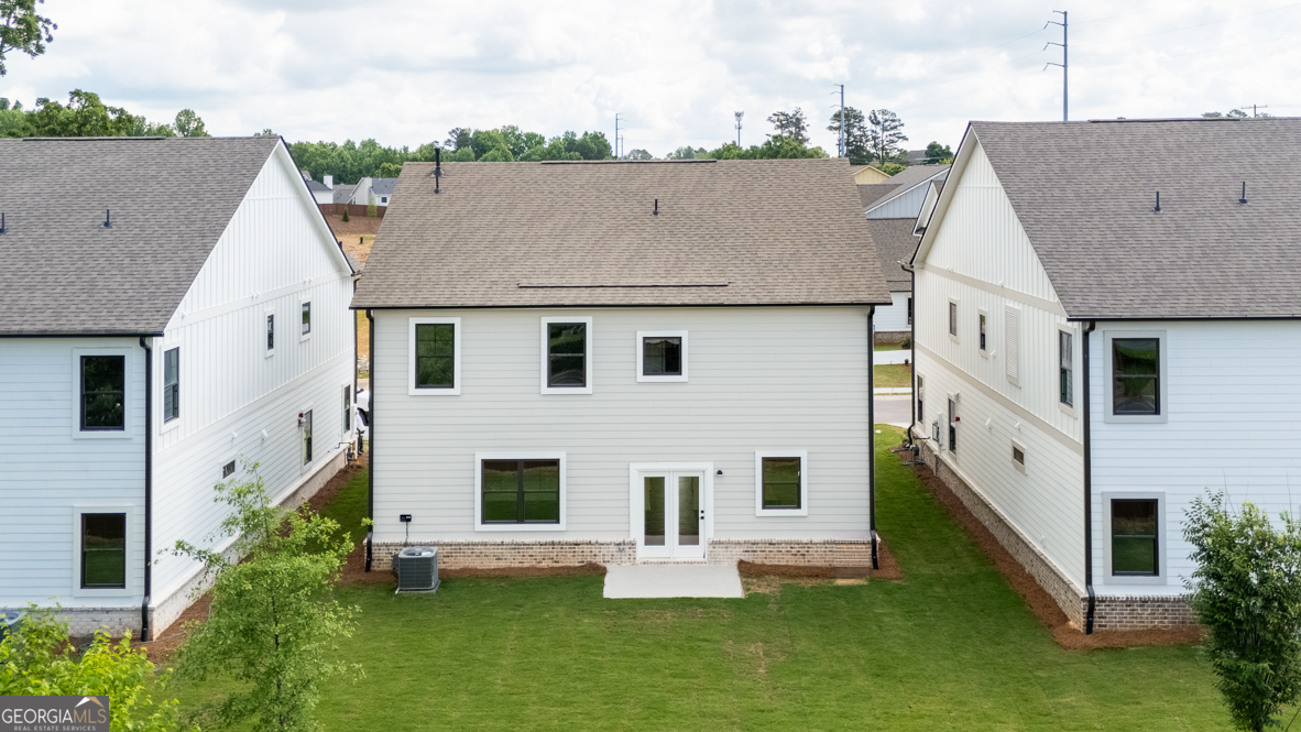 The Village at Sandy Plains - Residential