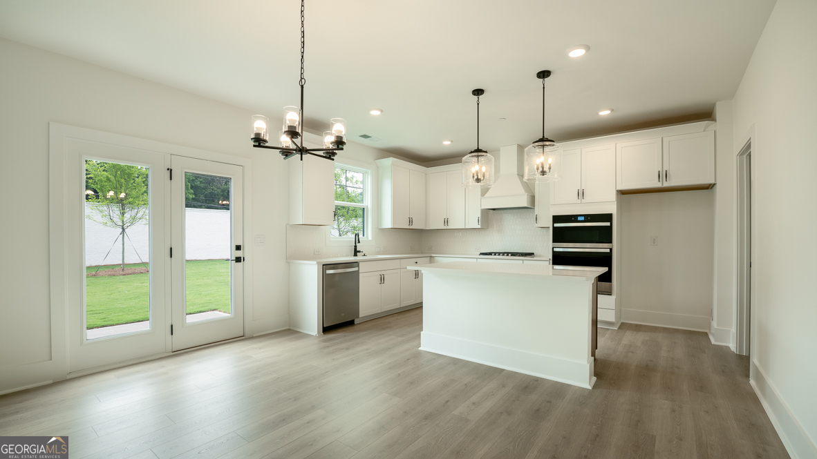 The Village at Sandy Plains - Residential