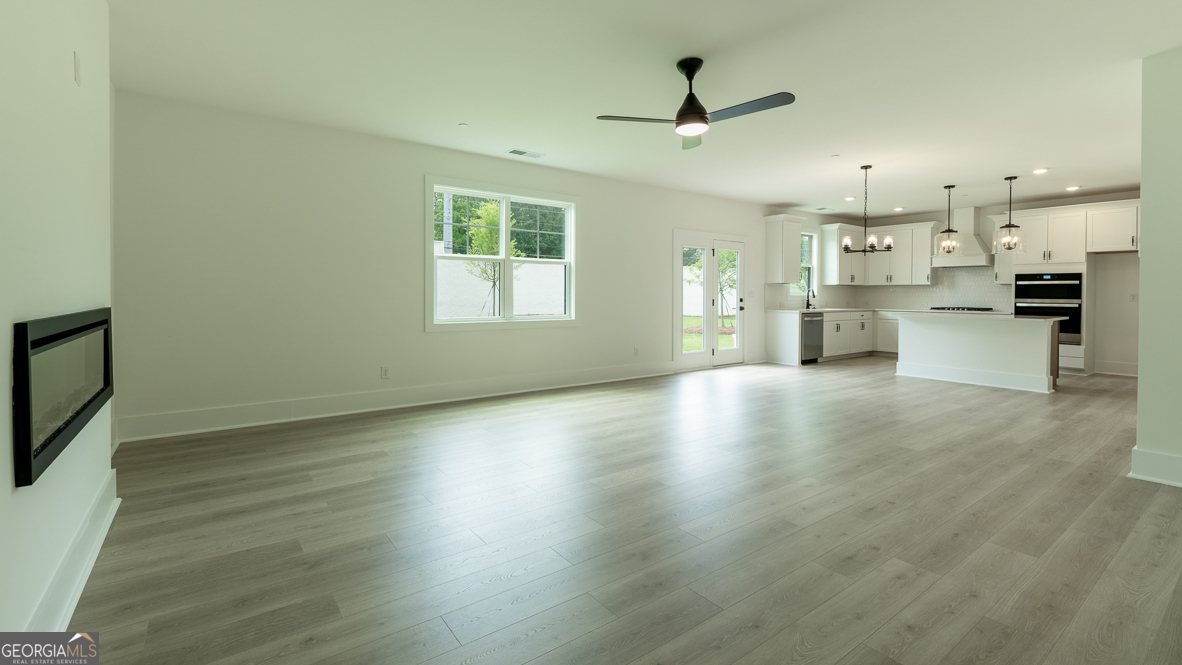The Village at Sandy Plains - Residential