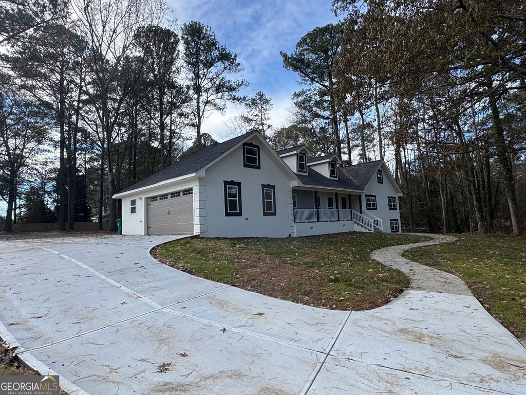 Photo of 4071 Rainbow Drive, Decatur, GA 30034 (MLS # 10696049)