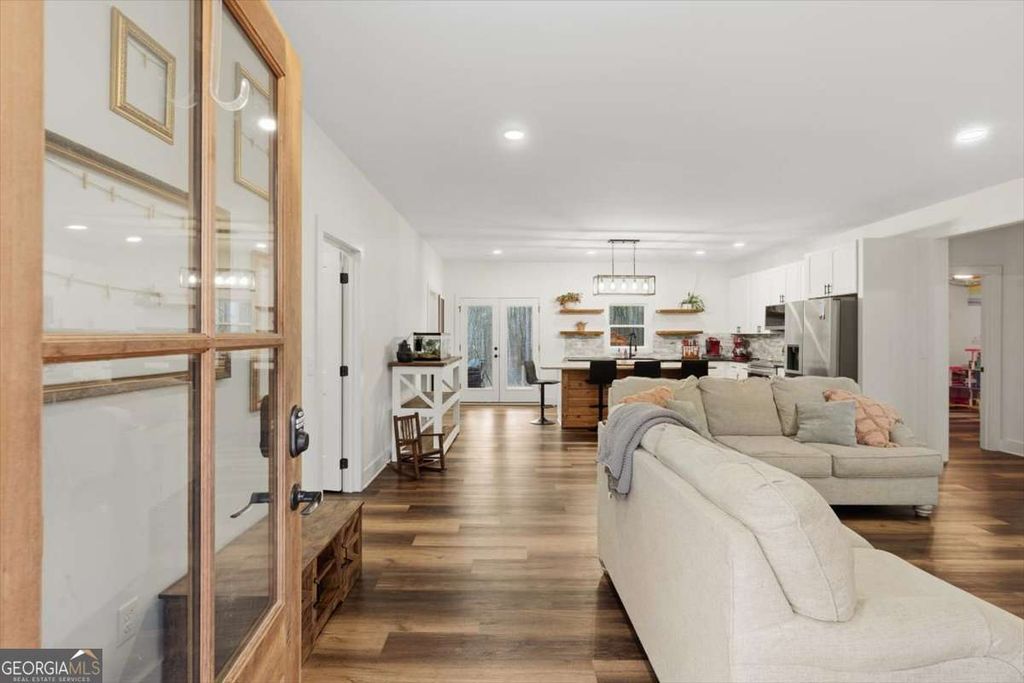 Photo of 1470 Ben Davis Road, Buchanan, GA 30113 (MLS # 10694201)