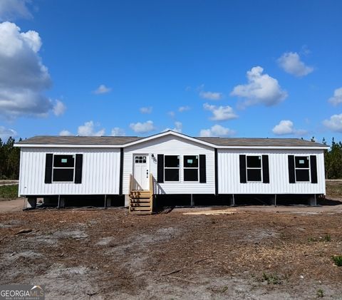 A home in Folkston