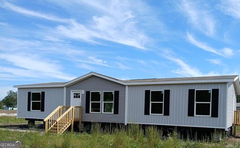 A home in Folkston