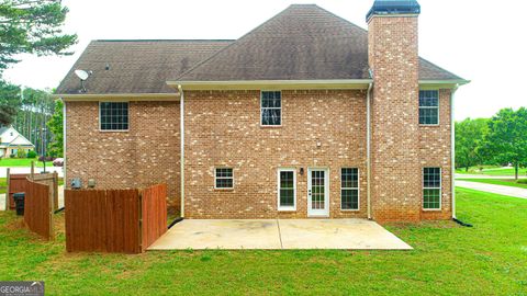 A home in McDonough