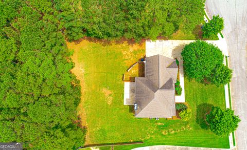 A home in McDonough