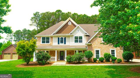 A home in McDonough