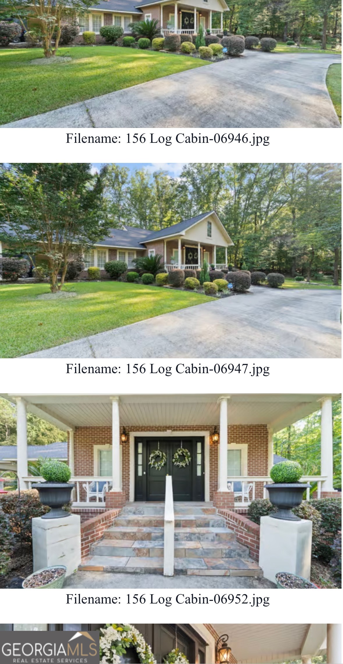 156 Log Cabin RD NE